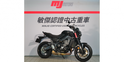 中古車 MT-09